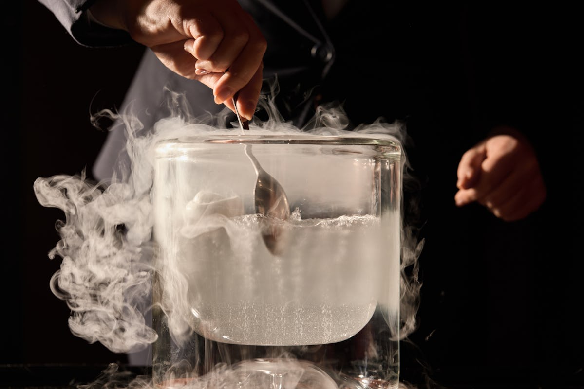 Dinner by Heston Blumenthal at Mandarin Oriental Hyde Park