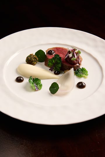 Dinner by Heston Blumenthal at Mandarin Oriental Hyde Park