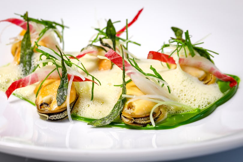 Dinner by Heston Blumenthal at Mandarin Oriental Hyde Park