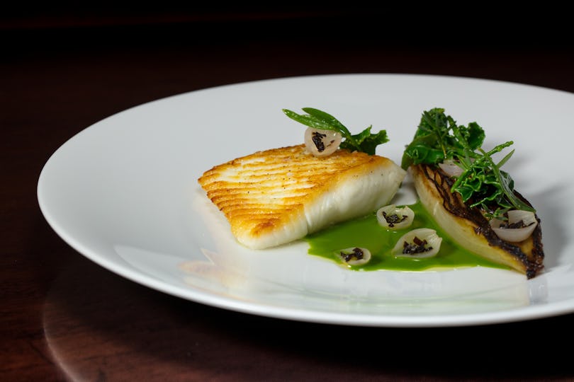 Dinner by Heston Blumenthal at Mandarin Oriental Hyde Park