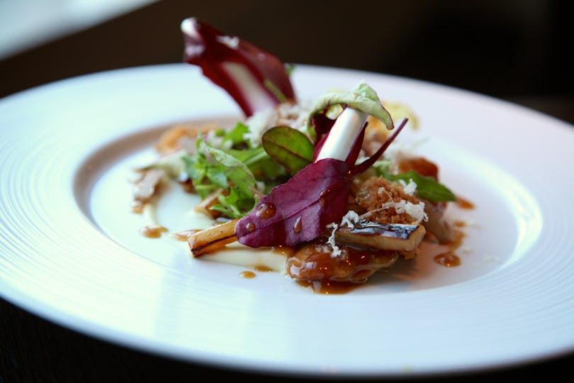 Dinner by Heston Blumenthal at Mandarin Oriental Hyde Park