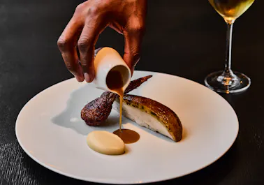 Dinner by Heston Blumenthal at Mandarin Oriental Hyde Park