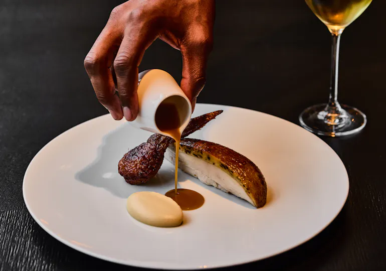Dinner by Heston Blumenthal at Mandarin Oriental Hyde Park