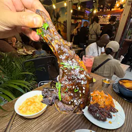 Chagos Bar & Restaurant