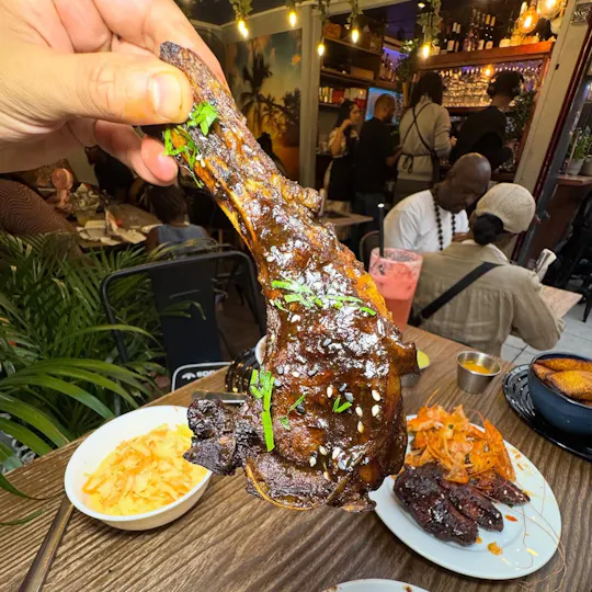 Chagos Bar & Restaurant