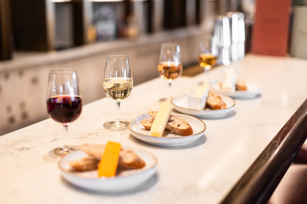 Rockwell Bistro & Wine Bar 