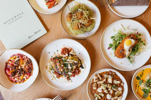 Rockwell Bistro & Wine Bar 