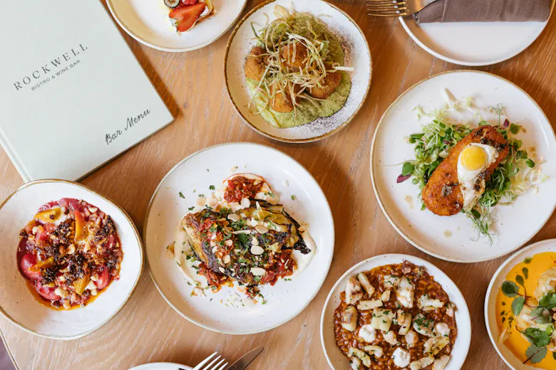 Rockwell Bistro & Wine Bar 
