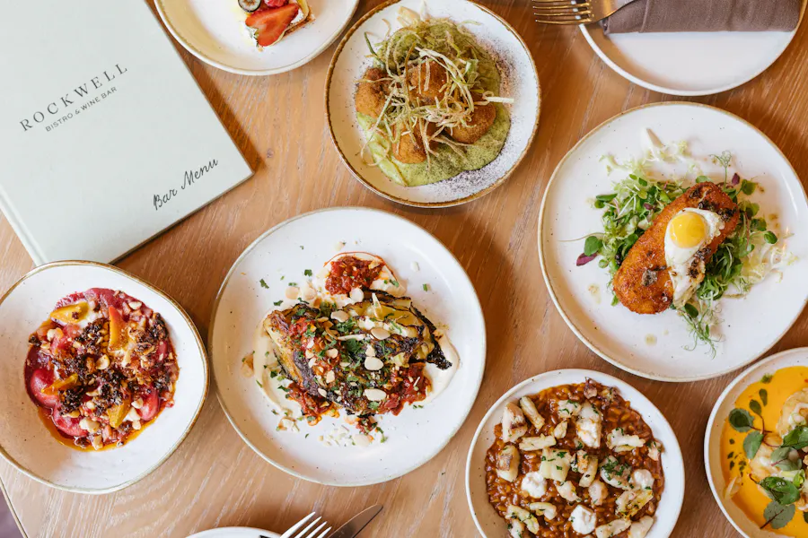 Rockwell Bistro & Wine Bar 
