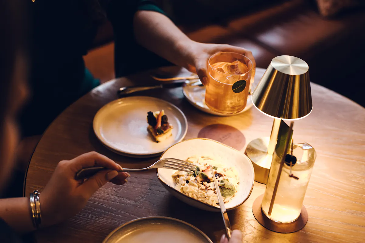Rockwell Bistro & Wine Bar 