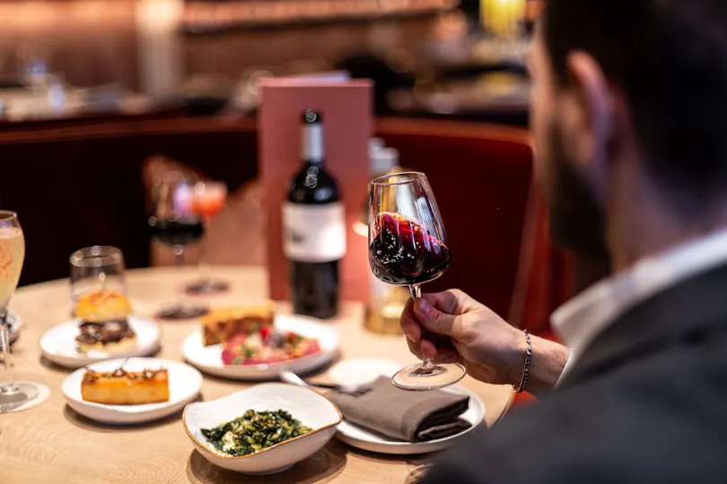 Rockwell Bistro & Wine Bar 