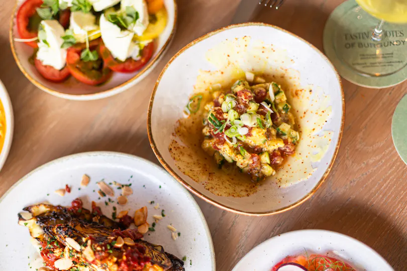 Rockwell Bistro & Wine Bar 