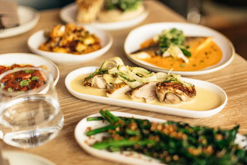 Rockwell Bistro & Wine Bar 