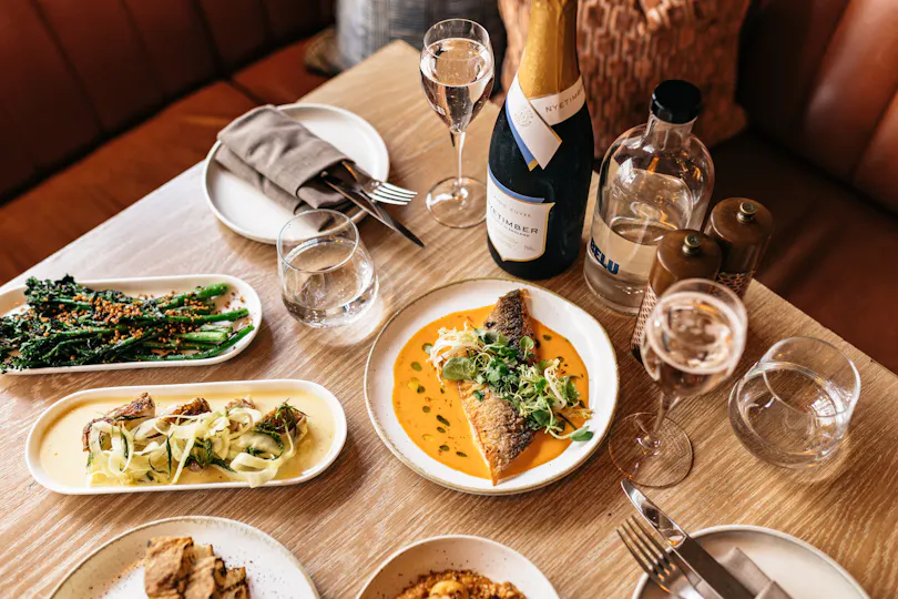 Rockwell Bistro & Wine Bar 