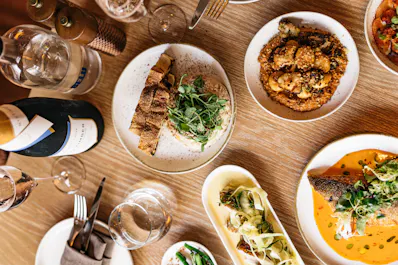 Rockwell Bistro & Wine Bar 