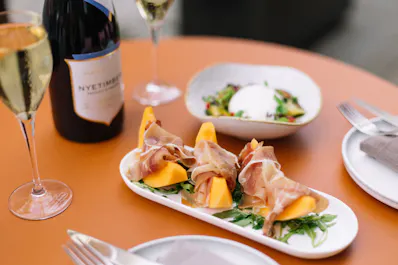 Rockwell Bistro & Wine Bar 