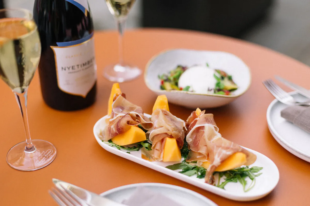 Rockwell Bistro & Wine Bar 