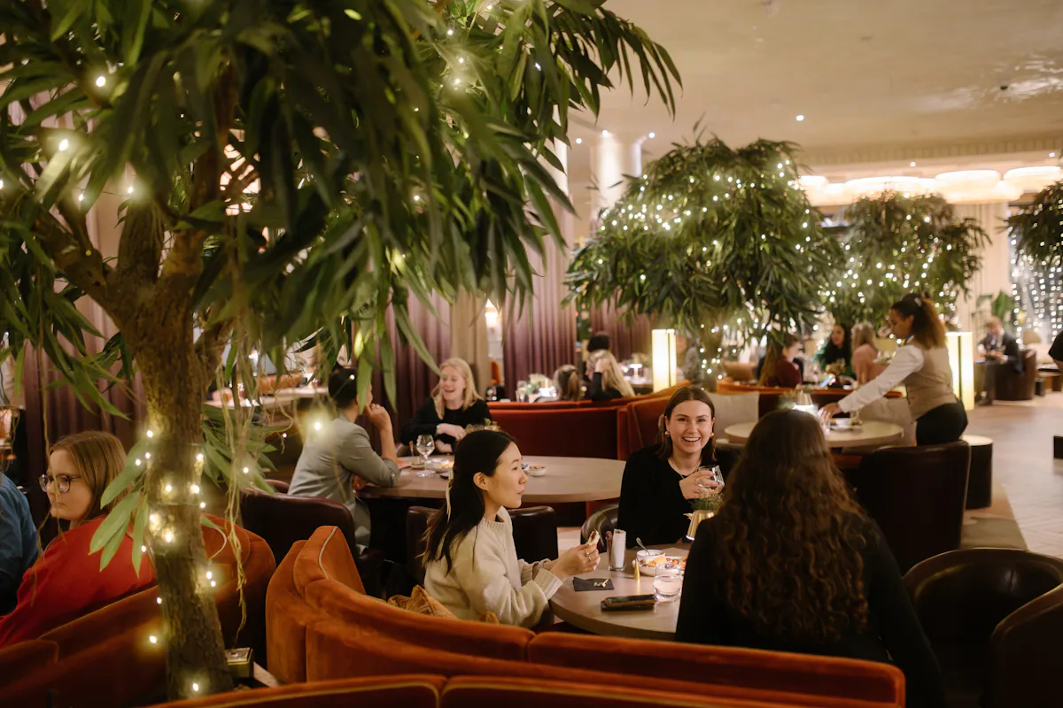 Rockwell Bistro & Wine Bar 