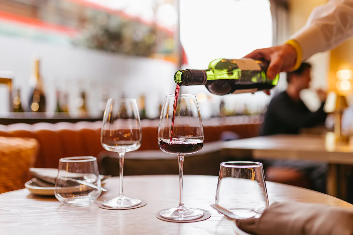 Rockwell Bistro & Wine Bar 