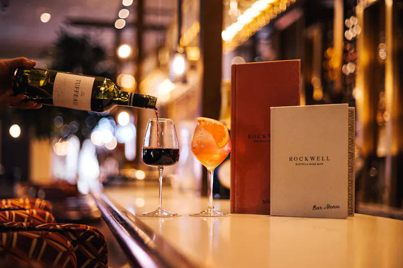 Rockwell Bistro & Wine Bar 