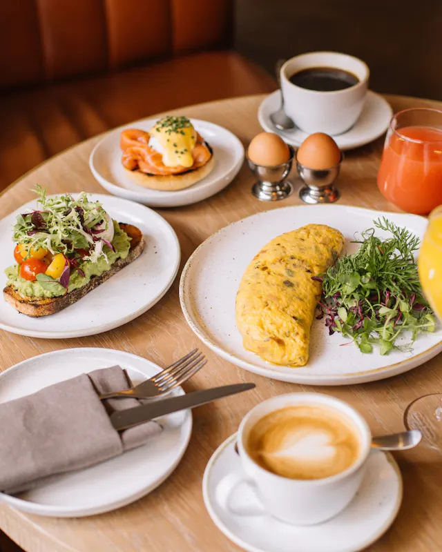 Rockwell Bistro & Wine Bar 
