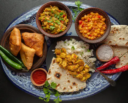 Dreamz Pure Vegetarian Restaurant