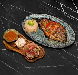 Fambul Restaurant and Bar