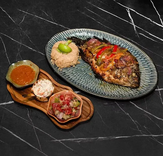 Fambul Restaurant and Bar