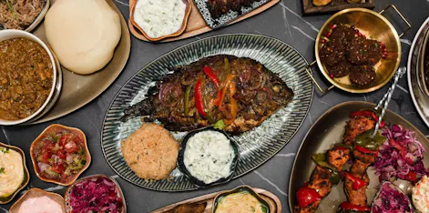 Fambul Restaurant and Bar
