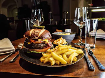 Gott’s Bar and Kitchen