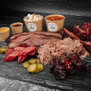 Smokingly Good BBQ Tewkesbury