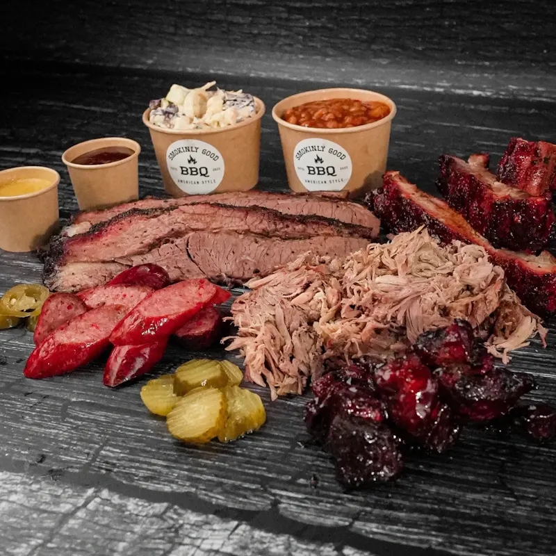 Smokingly Good BBQ Tewkesbury