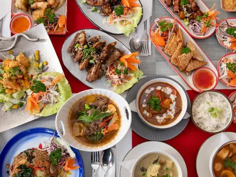 So Bangkok Thai Restaurant