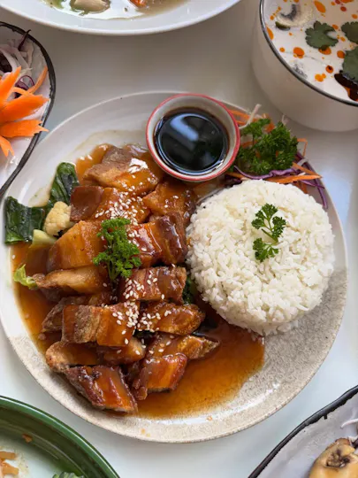 So Bangkok Thai Restaurant