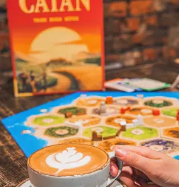 Socialdice Board Game Cafe