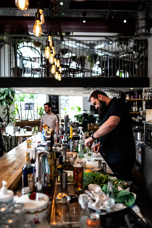Society Bar & Kitchen