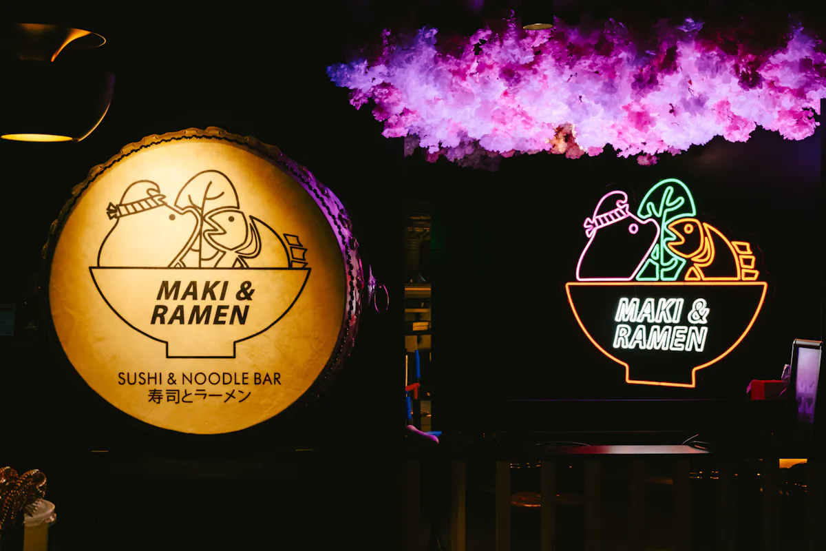 Maki & Ramen Soho