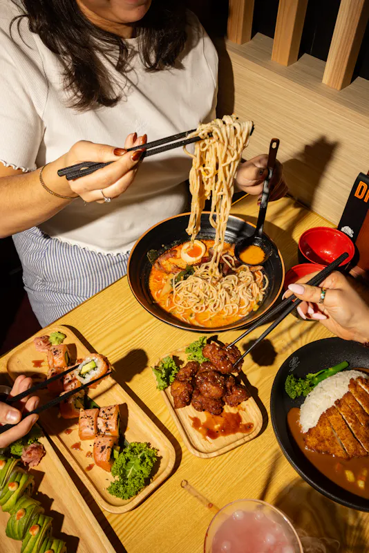 Maki & Ramen Soho