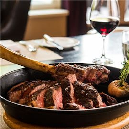 JW Steakhouse
