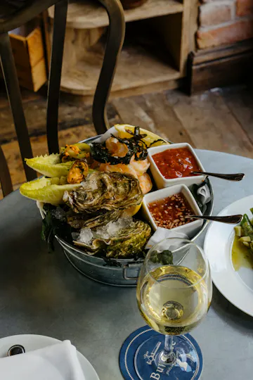 Buvette Covent Garden