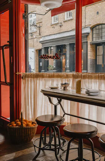 Buvette Covent Garden