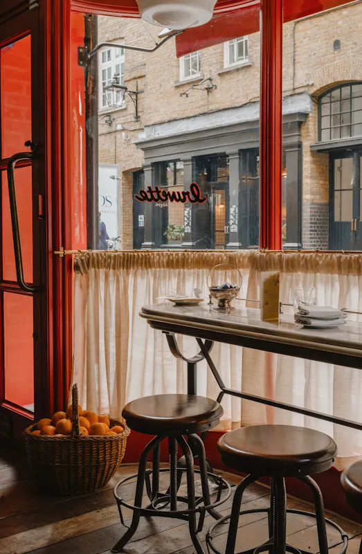 Buvette Covent Garden