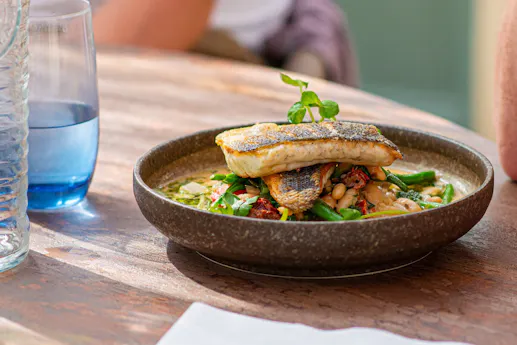 New Wave Brasserie