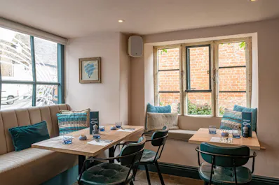 New Wave Brasserie