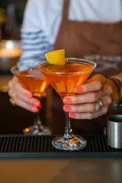 New Wave Brasserie