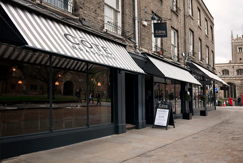 Côte Cambridge