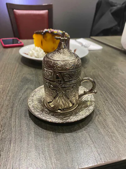 Antioch Restaurant