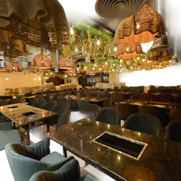 BBQ Lounge and Shisha