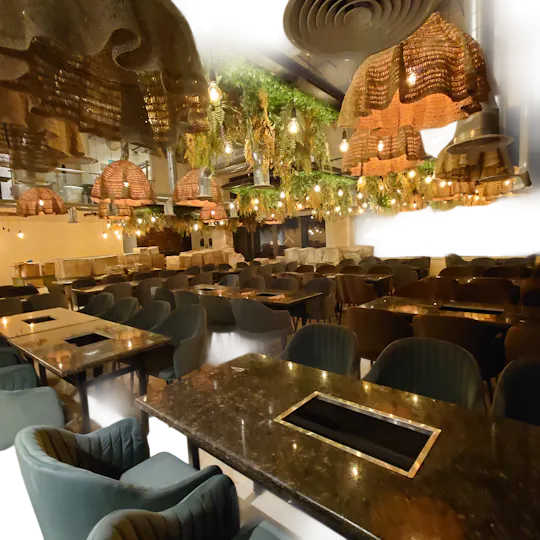 BBQ Lounge and Shisha
