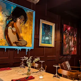 Petit Bistro Chevalet